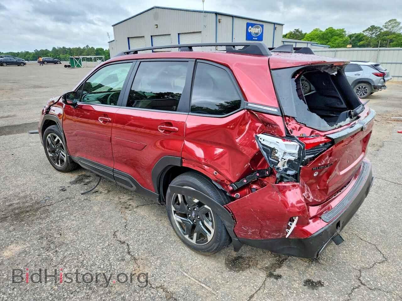 2025 SUBARU FORESTER - VIN: JF2SLDRC9SH614409 - Photo 2