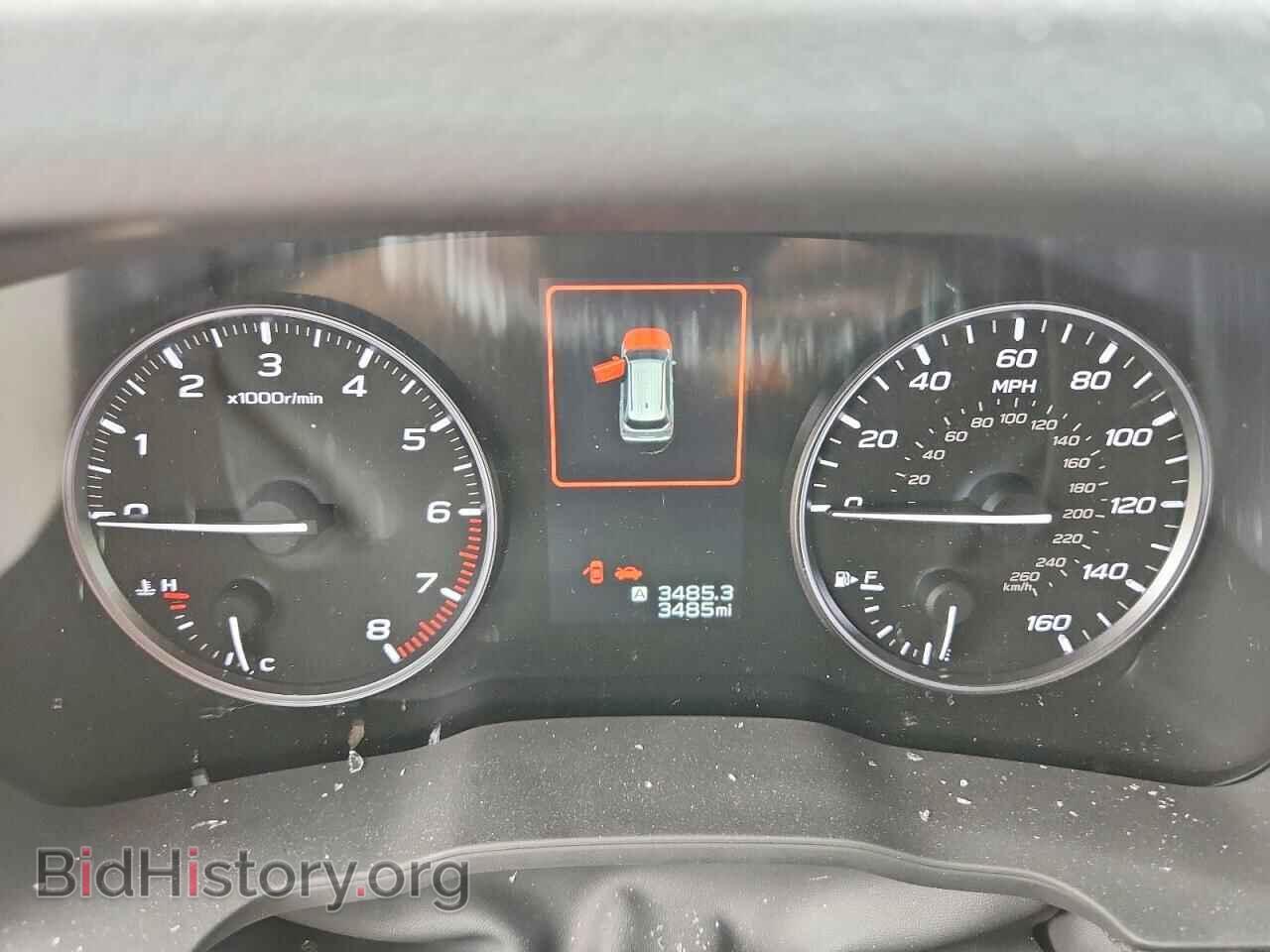 2025 SUBARU FORESTER - VIN: JF2SLDRC9SH614409 - Photo 9