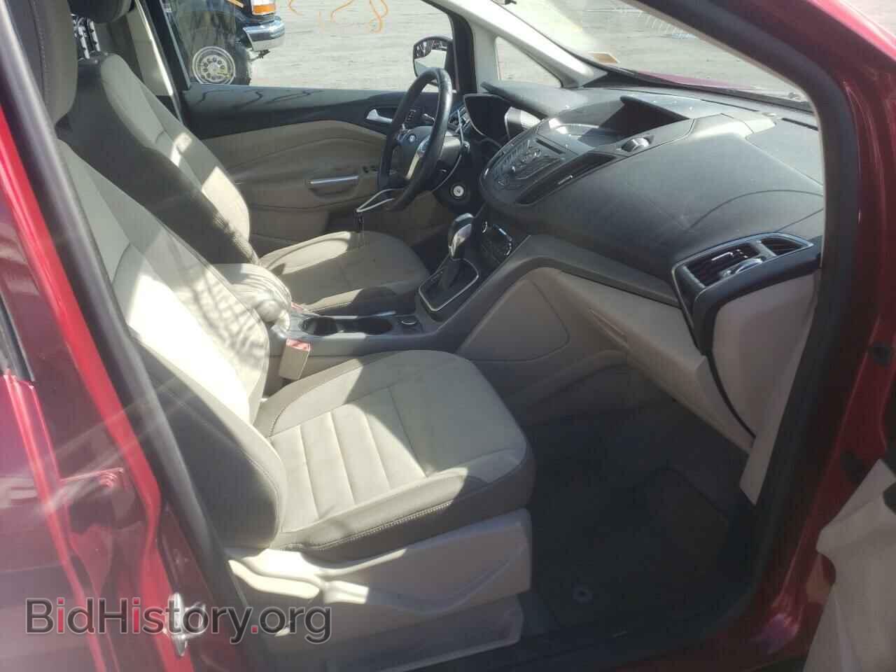 2013 FORD CMAX - VIN: 1FADP5AU7DL520878 - Фото 5