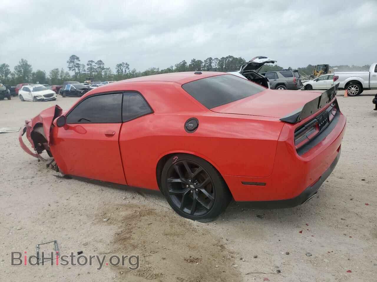 2015 DODGE CHALLENGER - VIN: 2C3CDZAG7FH757925 - Фото 2