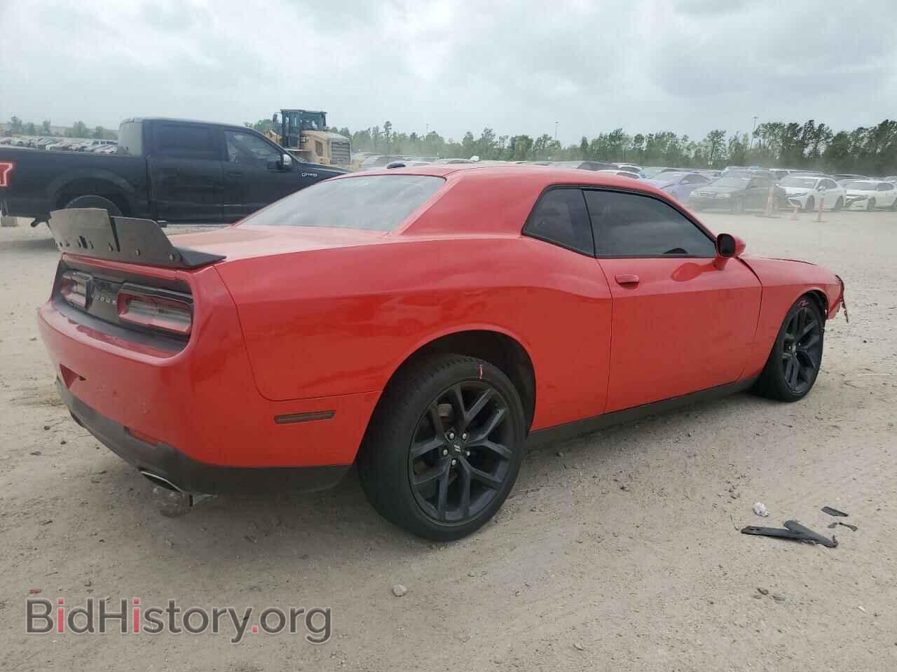 2015 DODGE CHALLENGER - VIN: 2C3CDZAG7FH757925 - Фото 3