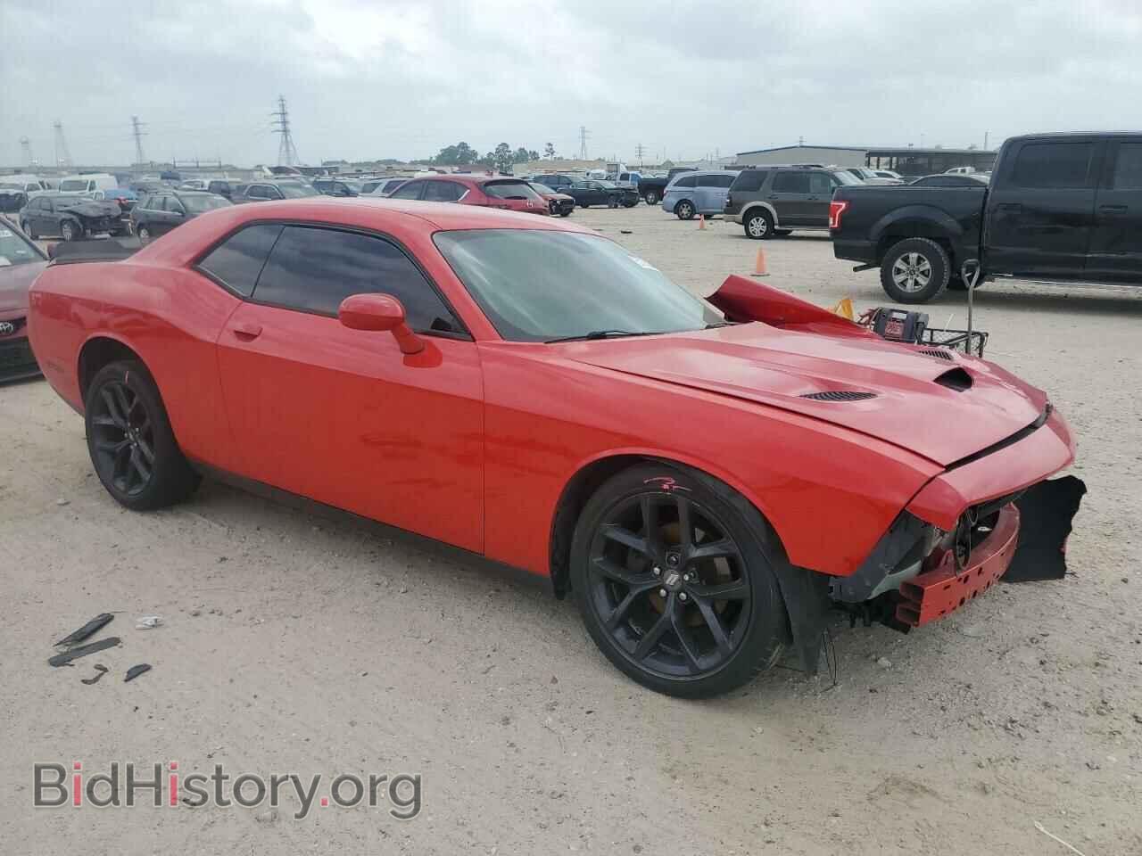2015 DODGE CHALLENGER - VIN: 2C3CDZAG7FH757925 - Фото 4