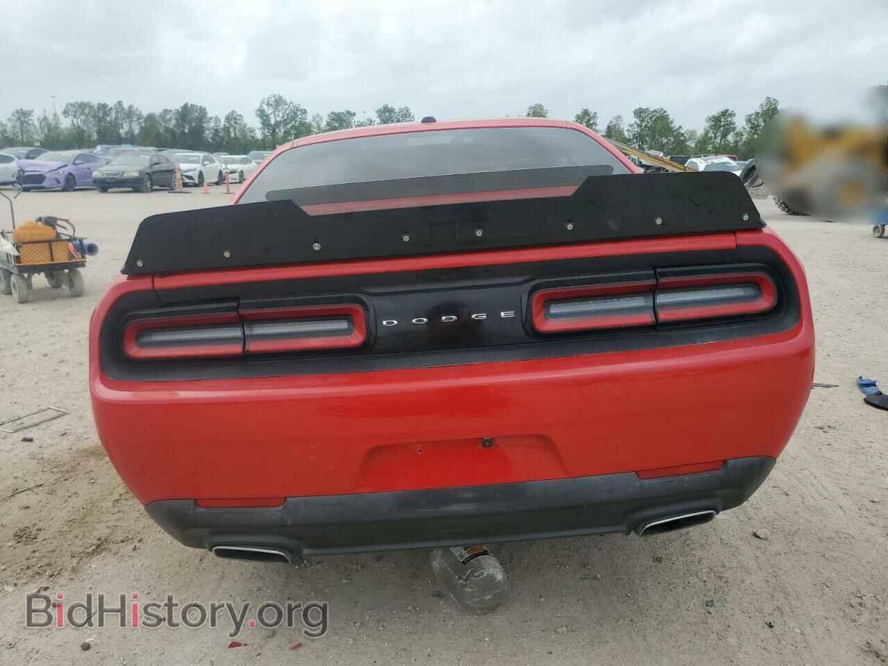 2015 DODGE CHALLENGER - VIN: 2C3CDZAG7FH757925 - Фото 6