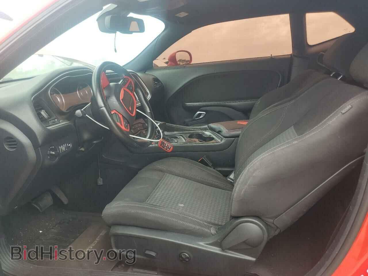 2015 DODGE CHALLENGER - VIN: 2C3CDZAG7FH757925 - Фото 7