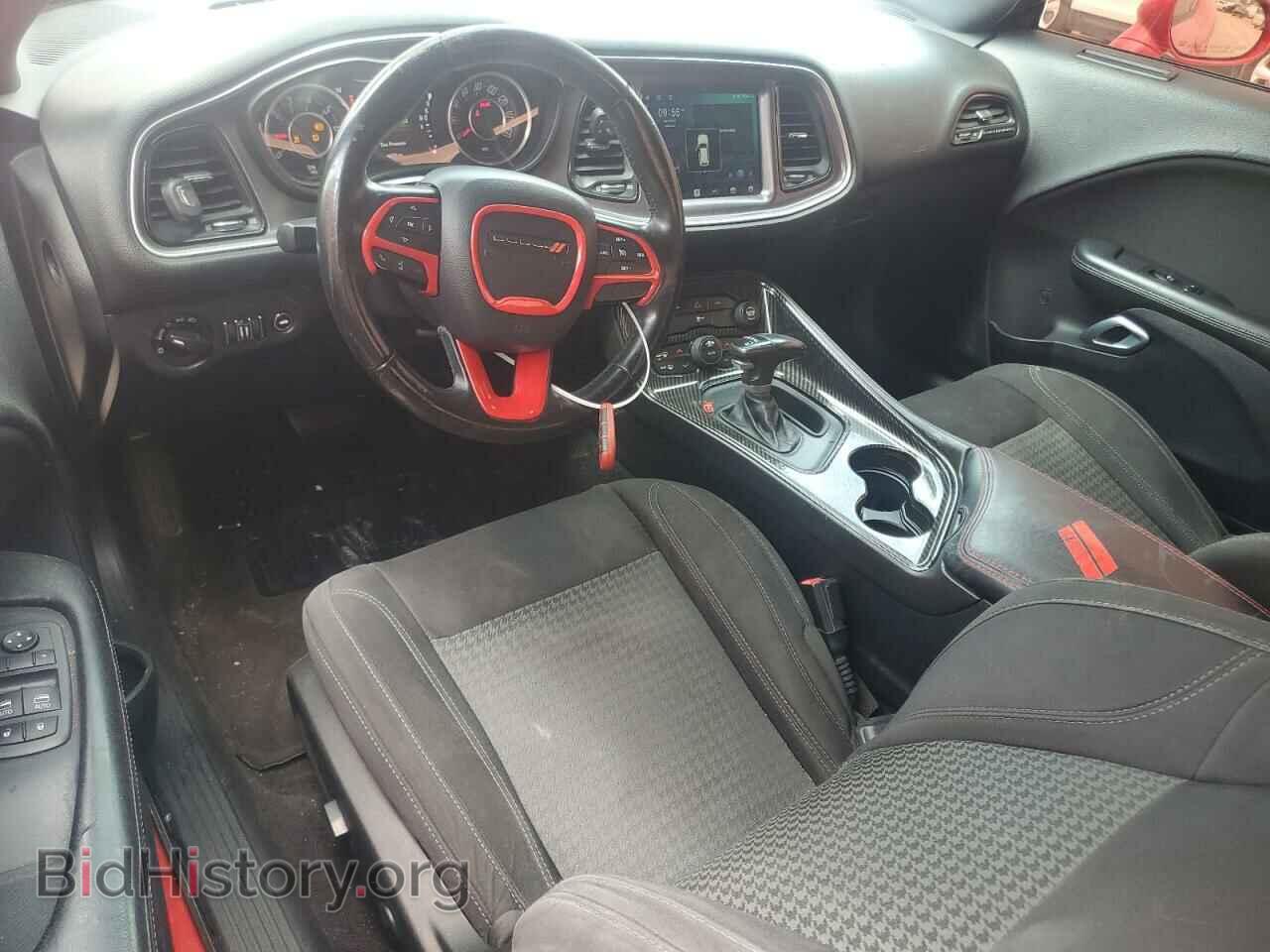 2015 DODGE CHALLENGER - VIN: 2C3CDZAG7FH757925 - Фото 8