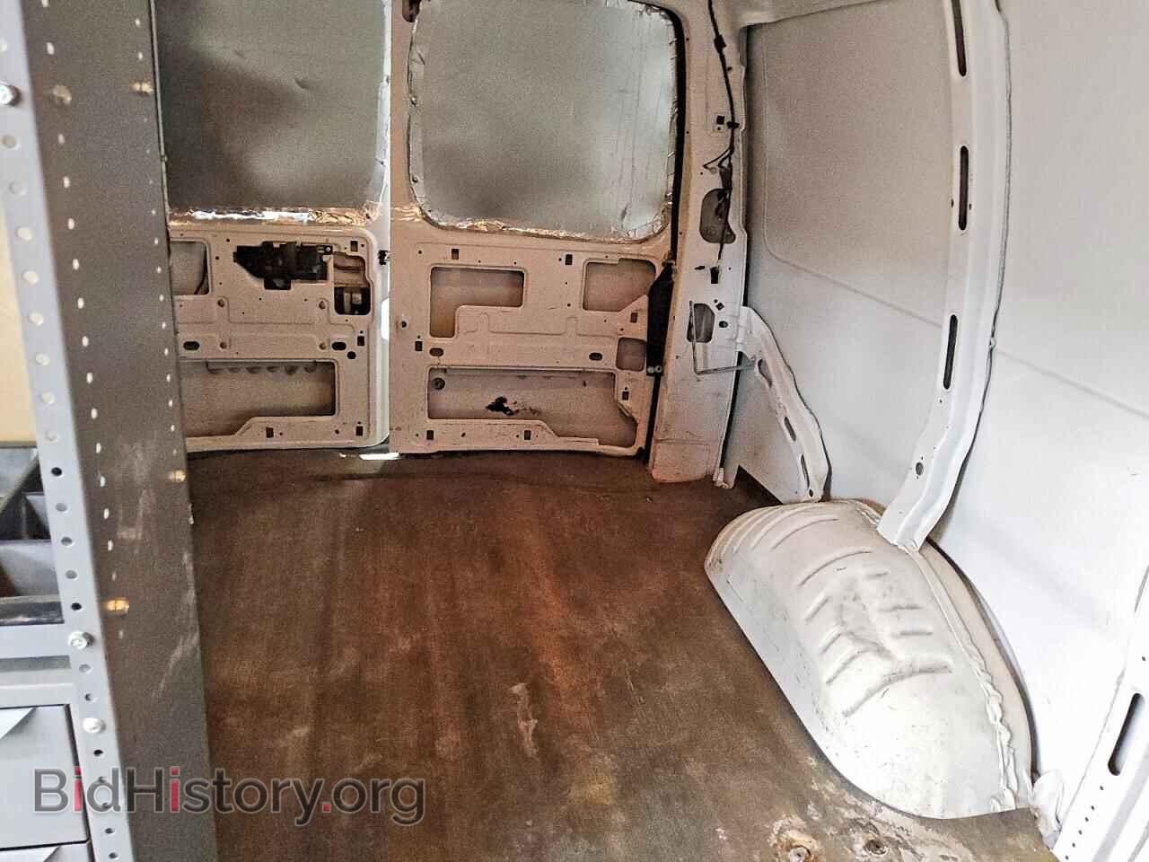 2012 CHEVROLET EXPRESS - VIN: 1GCSGAFX8C1149429 - Фото 10