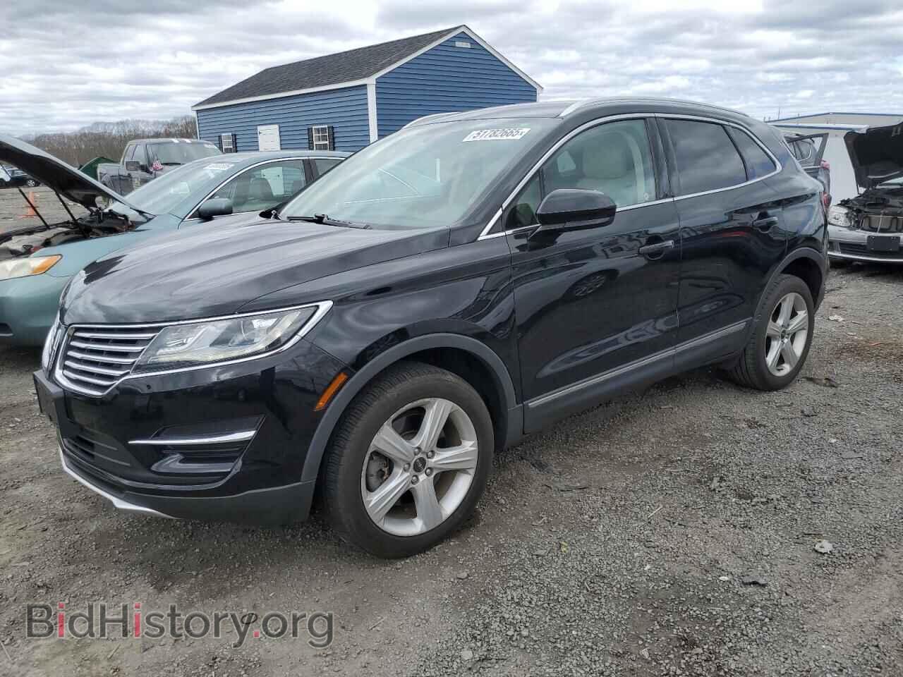 Photo 5LMCJ1D94JUL20949 - LINCOLN MKC 2018