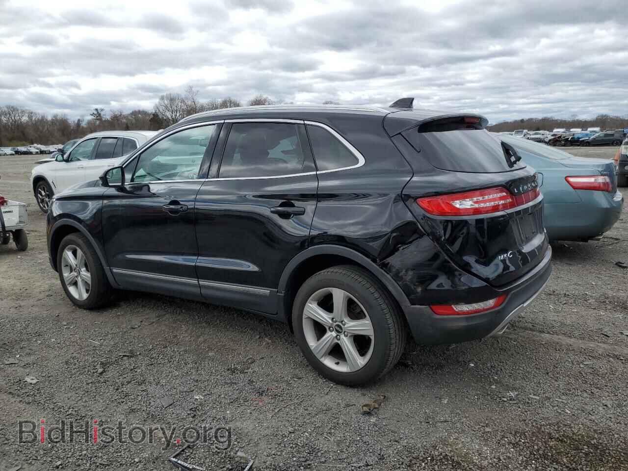 2018 LINCOLN MKC - VIN: 5LMCJ1D94JUL20949 - Фото 2