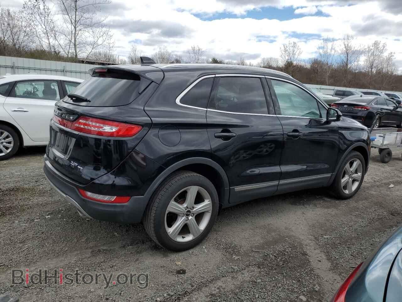 2018 LINCOLN MKC - VIN: 5LMCJ1D94JUL20949 - Фото 3