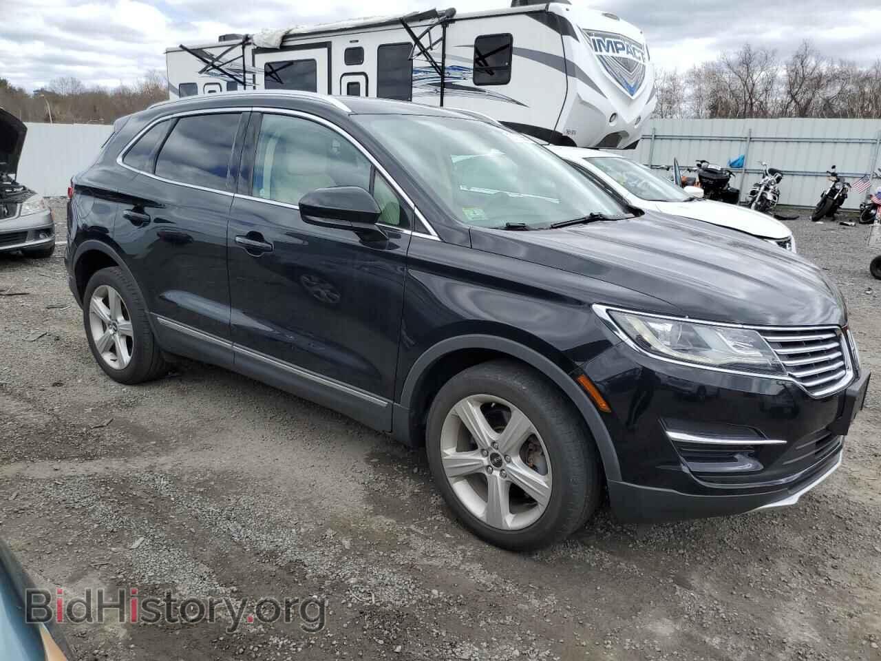 2018 LINCOLN MKC - VIN: 5LMCJ1D94JUL20949 - Фото 4