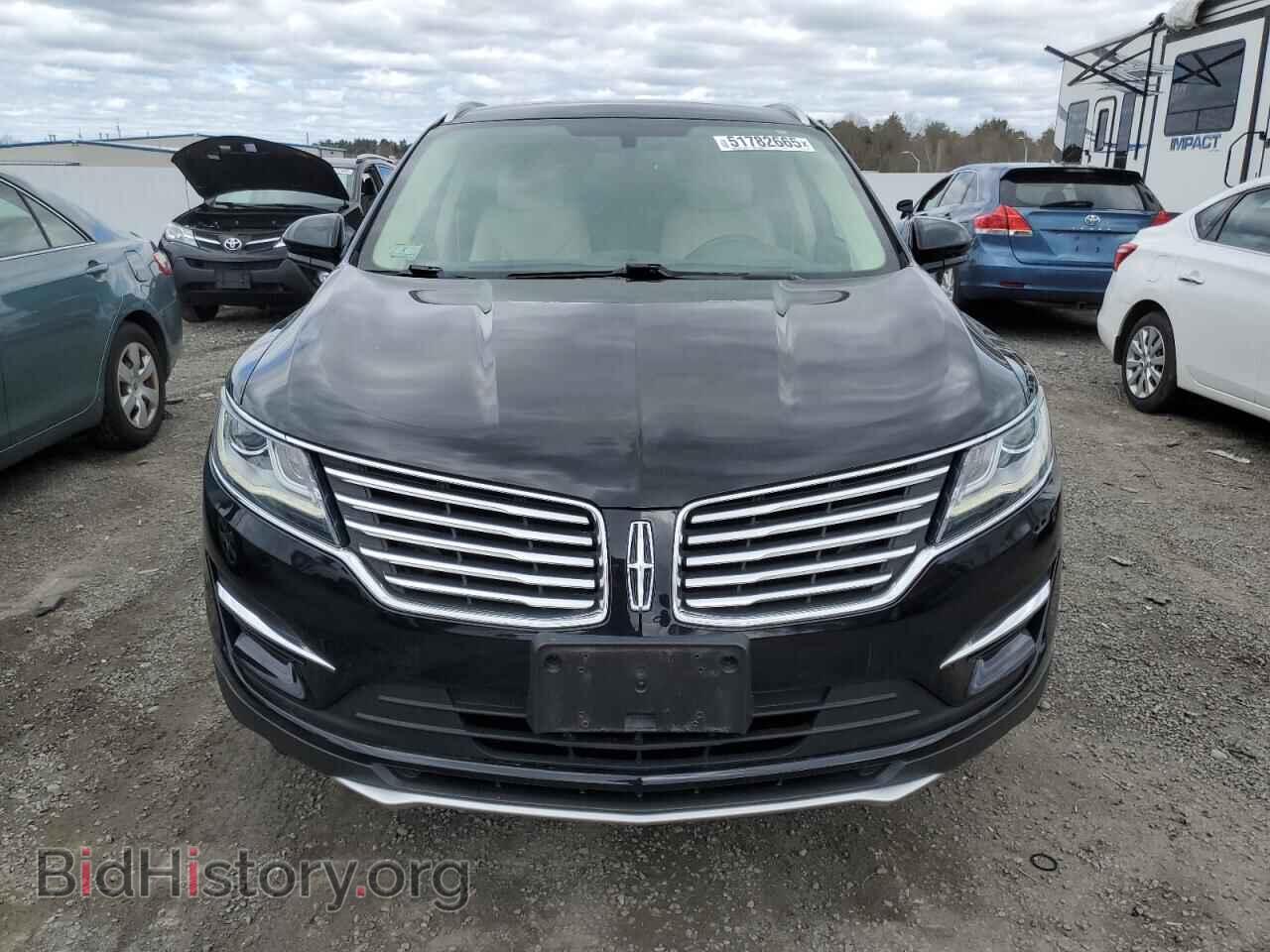 2018 LINCOLN MKC - VIN: 5LMCJ1D94JUL20949 - Фото 5