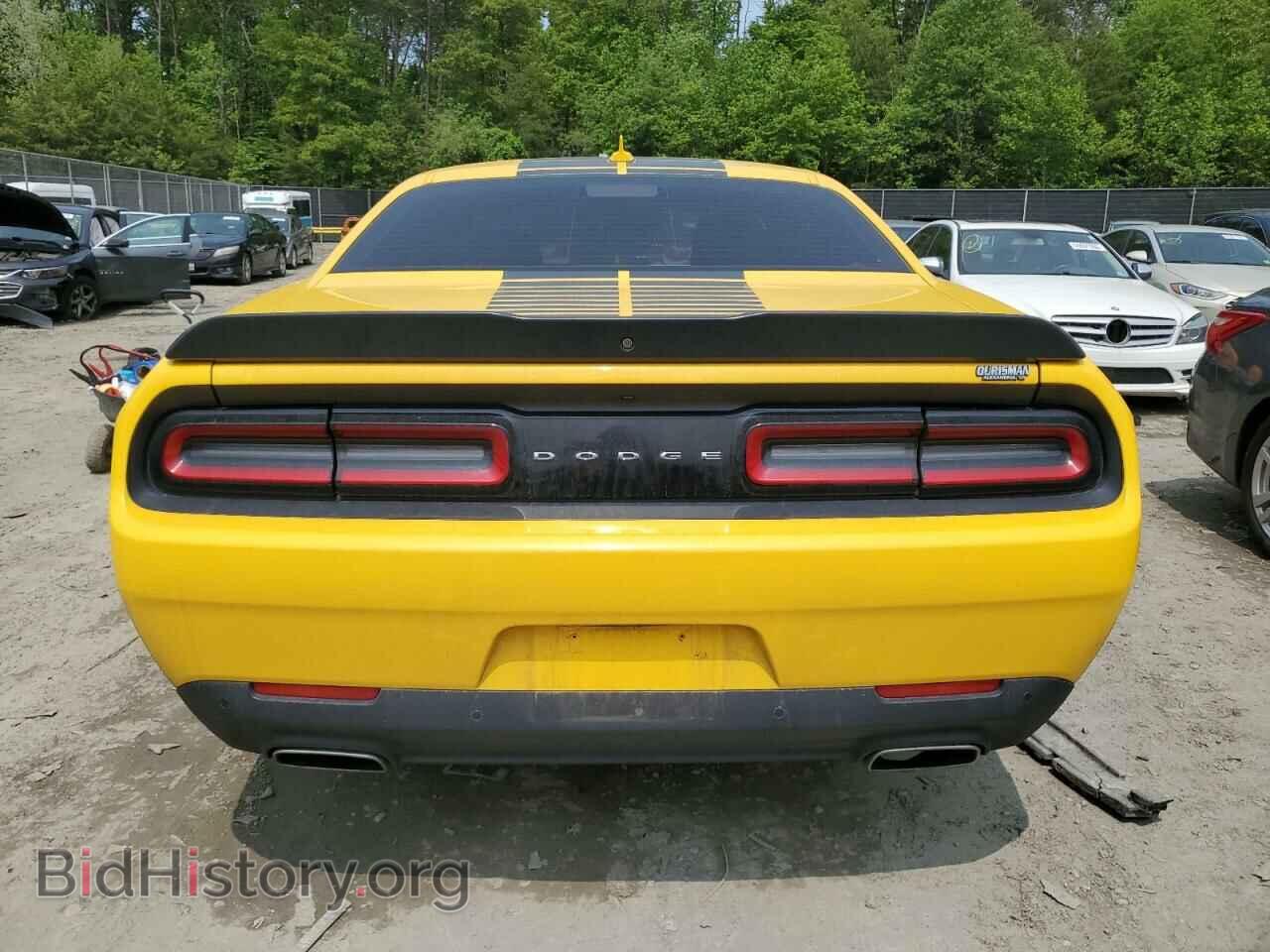 2018 DODGE CHALLENGER - VIN: 2C3CDZAG6JH111722 - Photo 6
