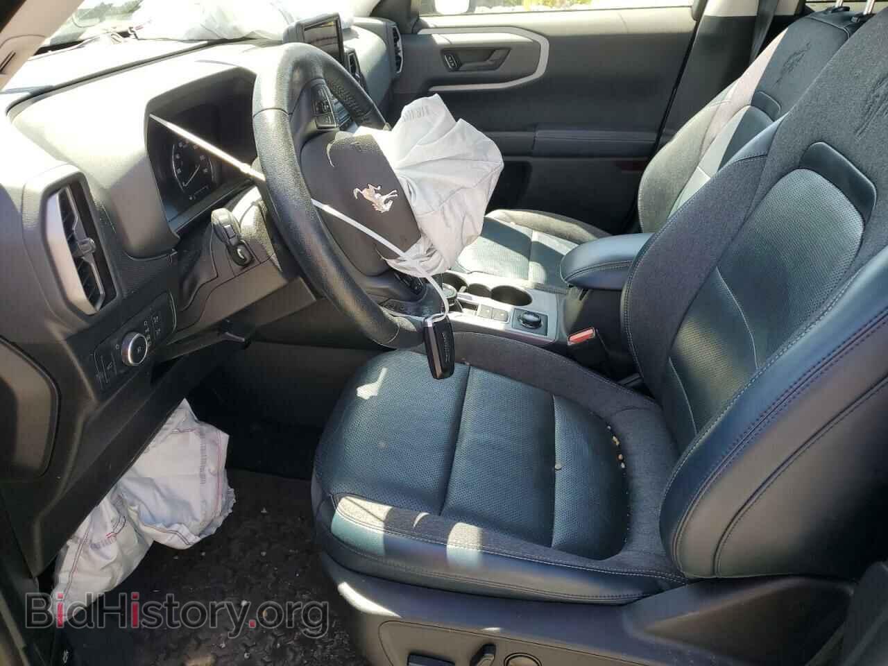 2021 FORD BRONCO - VIN: 3FMCR9C60MRB15349 - Фото 7