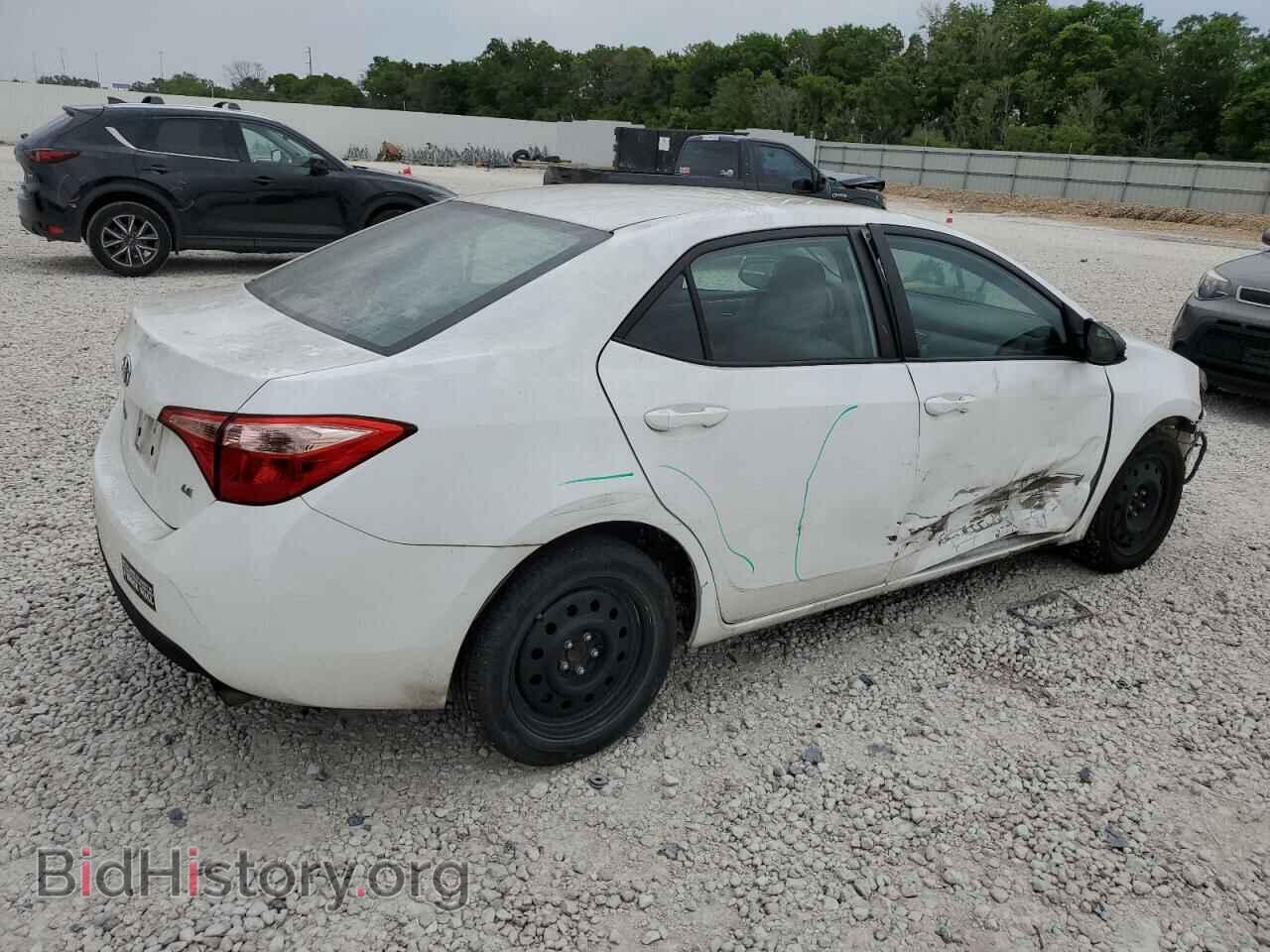 2017 TOYOTA COROLLA - VIN: 2T1BURHE0HC957568 - Фото 3