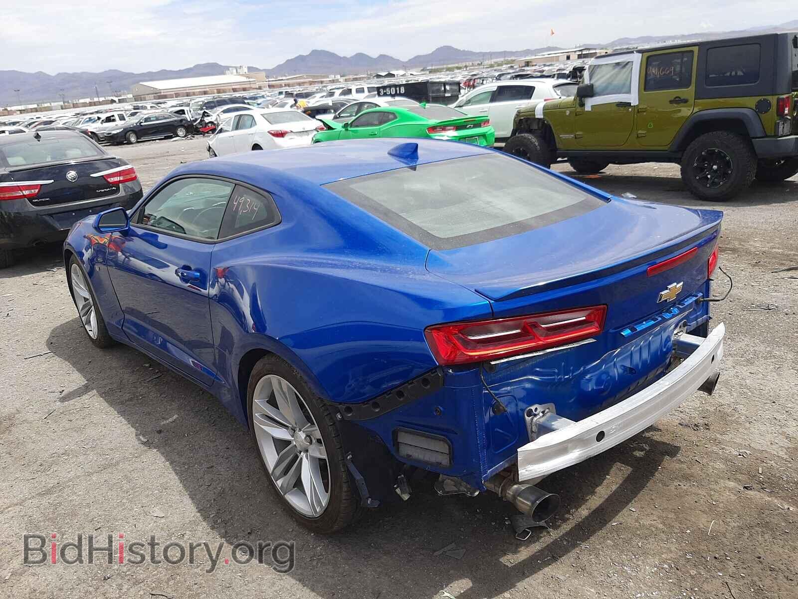 2017 CHEVROLET CAMARO - VIN: 1G1FB1RS2H0133765 - Фото 3