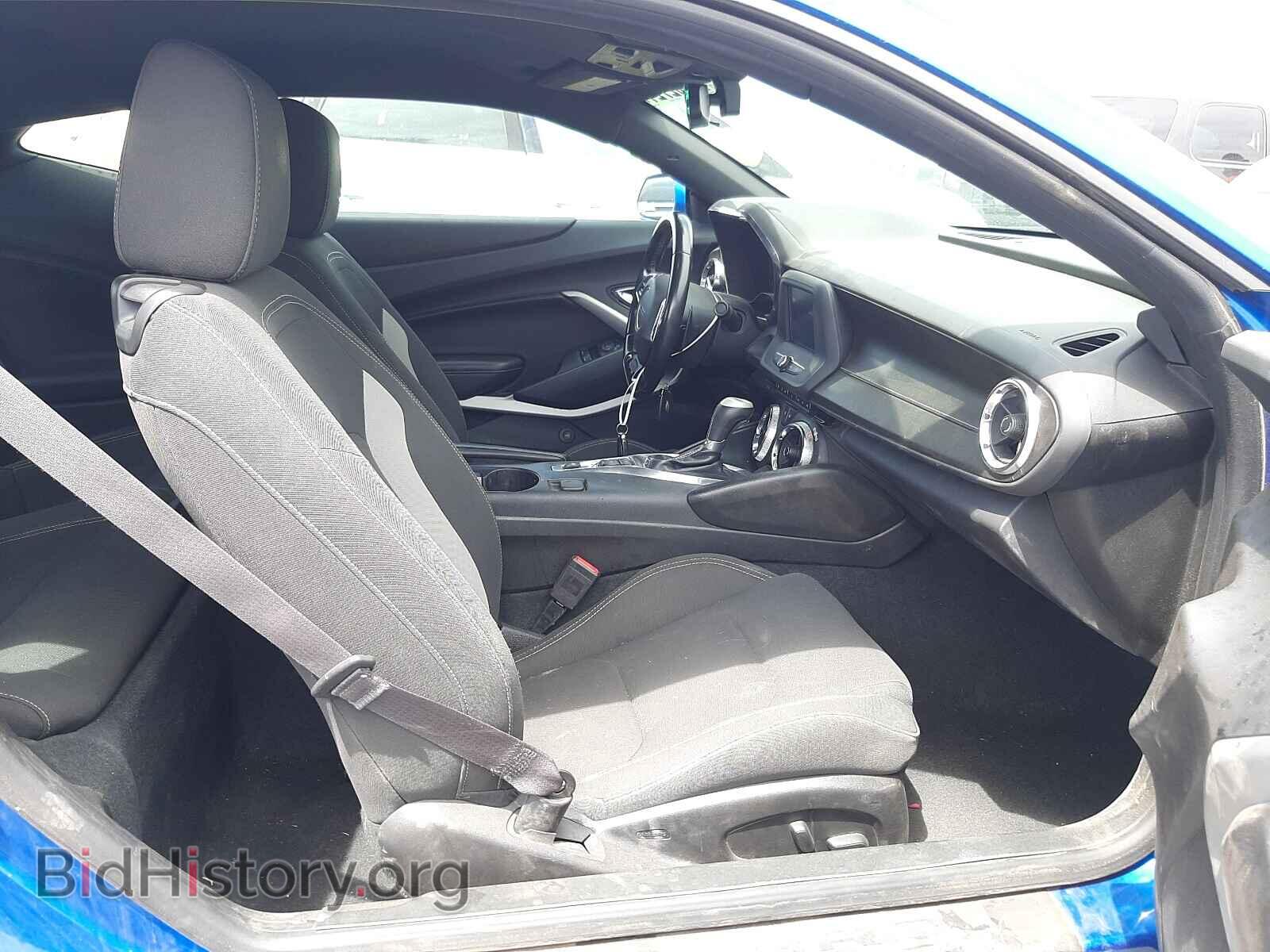 2017 CHEVROLET CAMARO - VIN: 1G1FB1RS2H0133765 - Фото 5