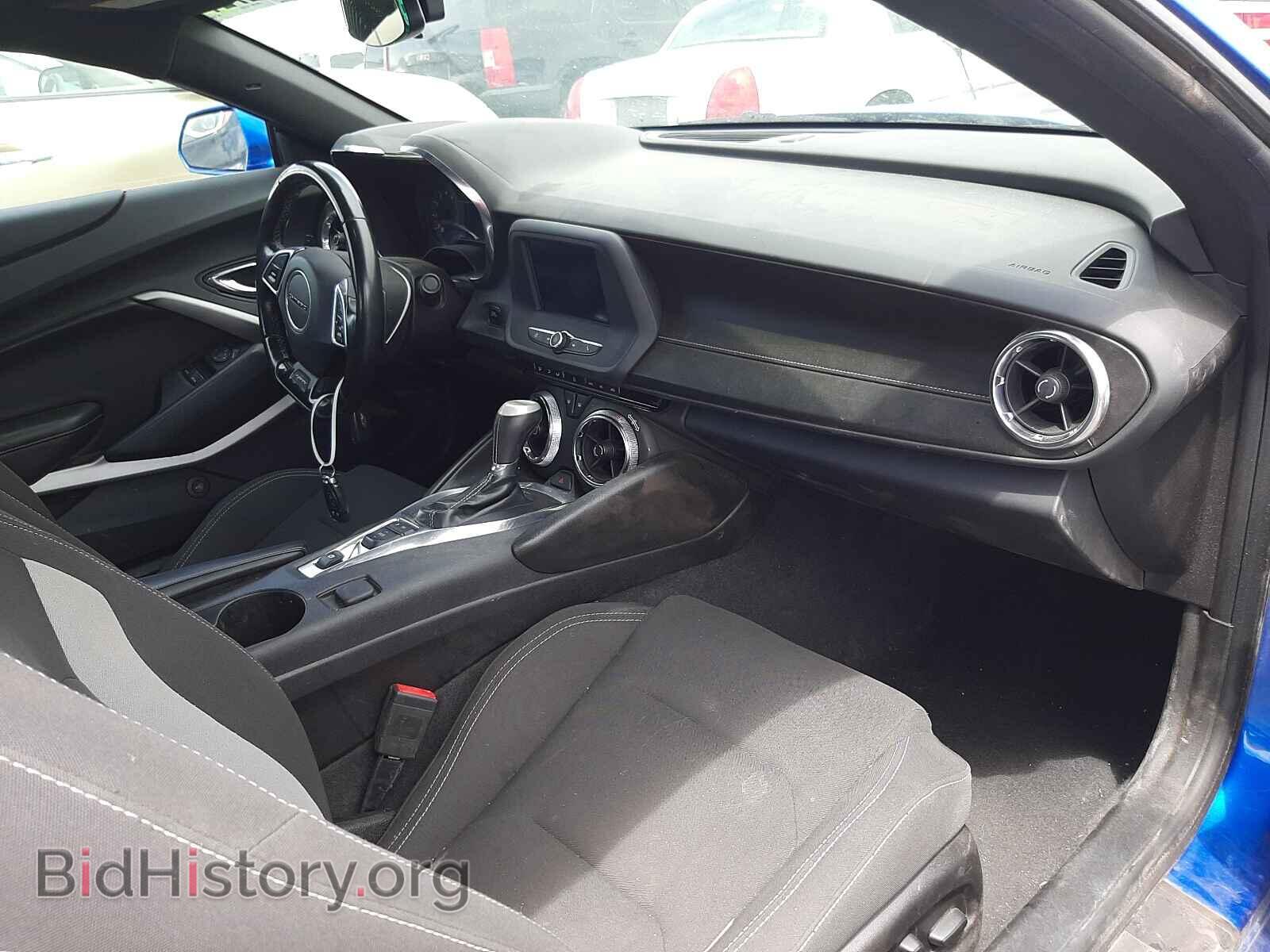 2017 CHEVROLET CAMARO - VIN: 1G1FB1RS2H0133765 - Фото 9