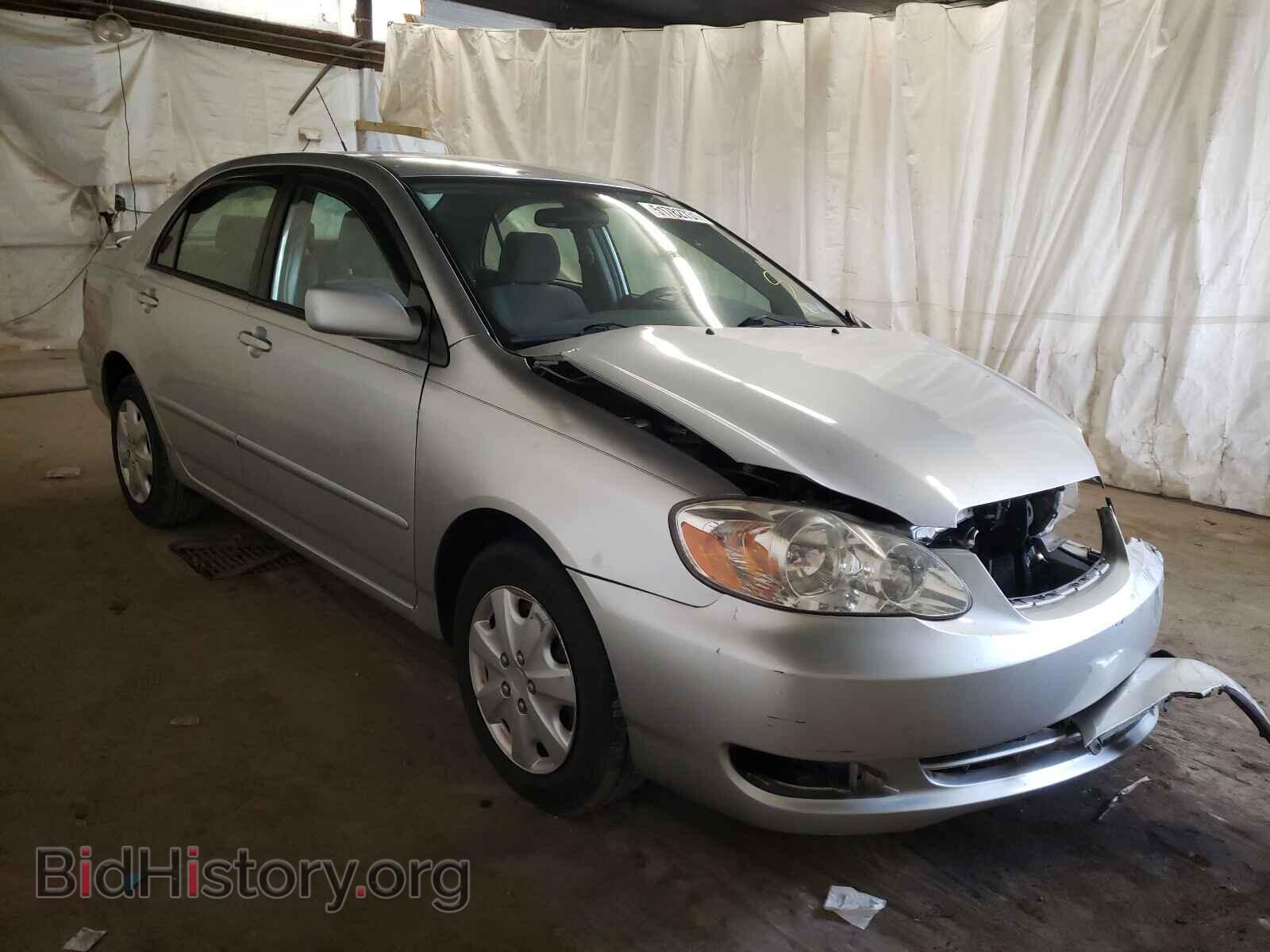 Фотография JTDBR32EX70118656 - TOYOTA COROLLA 2007