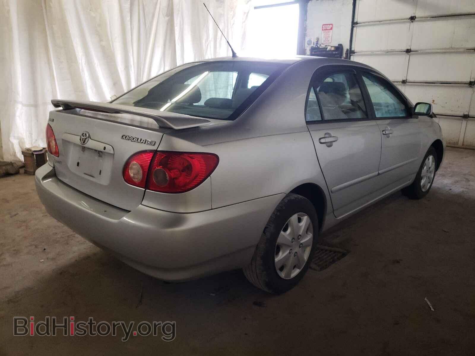 2007 TOYOTA COROLLA - VIN: JTDBR32EX70118656 - Фото 4