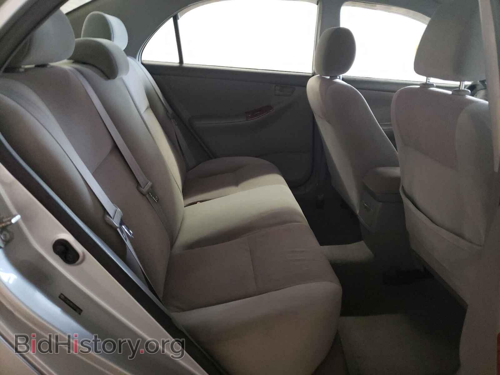 2007 TOYOTA COROLLA - VIN: JTDBR32EX70118656 - Фото 6