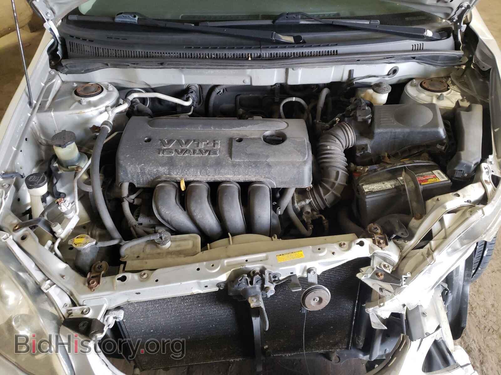 2007 TOYOTA COROLLA - VIN: JTDBR32EX70118656 - Фото 7
