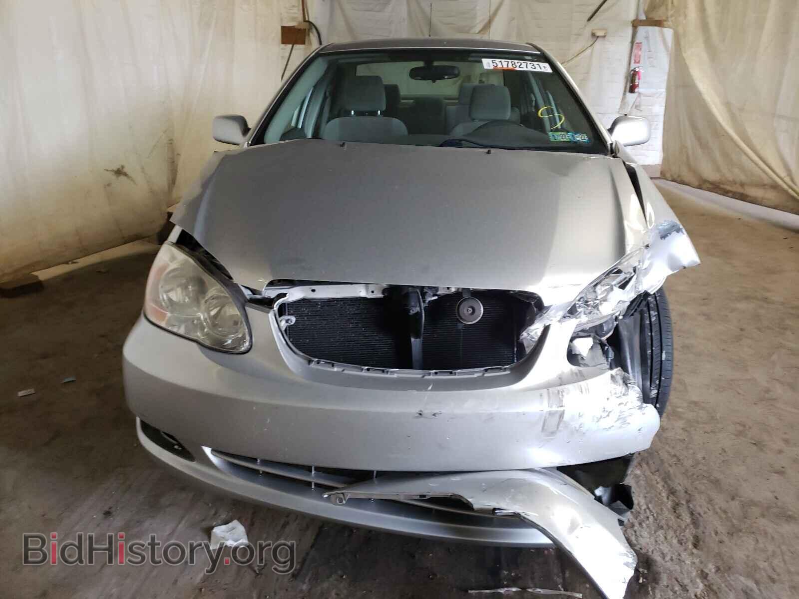 2007 TOYOTA COROLLA - VIN: JTDBR32EX70118656 - Фото 9