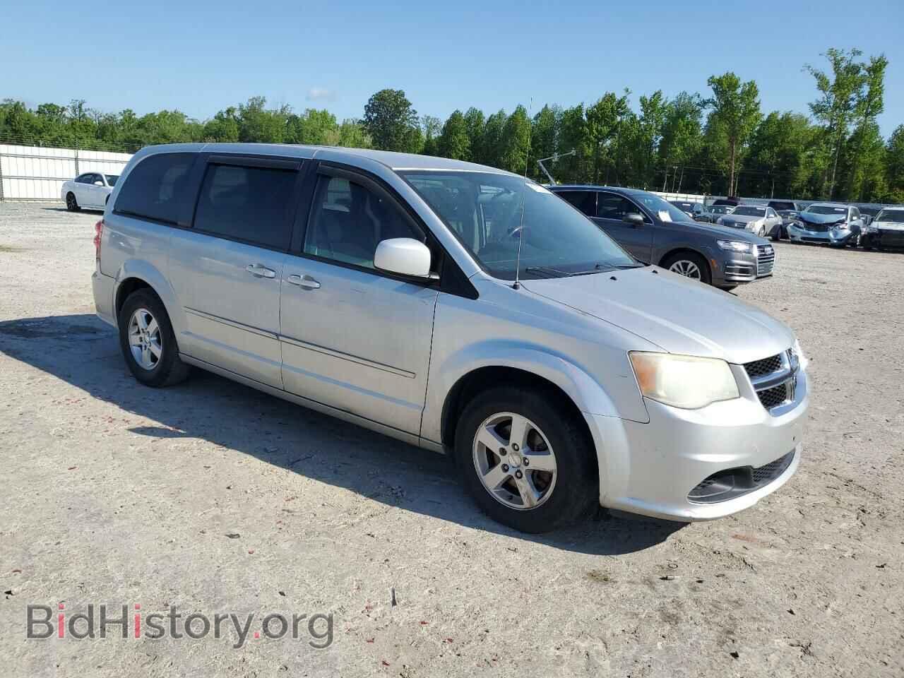 2011 DODGE CARAVAN - VIN: 2D4RN3DG9BR788774 - Фото 4