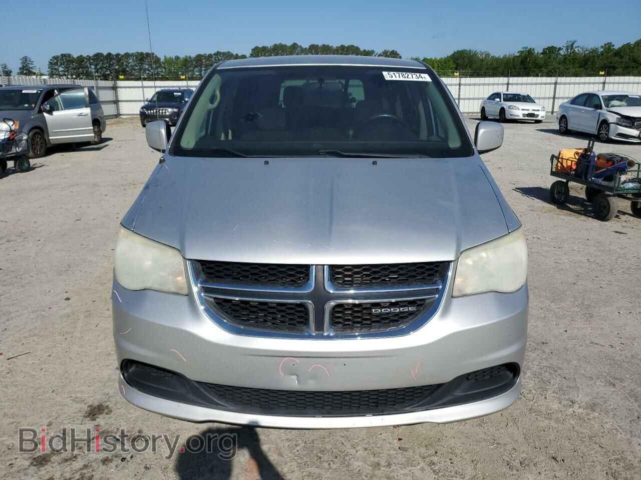 2011 DODGE CARAVAN - VIN: 2D4RN3DG9BR788774 - Фото 5