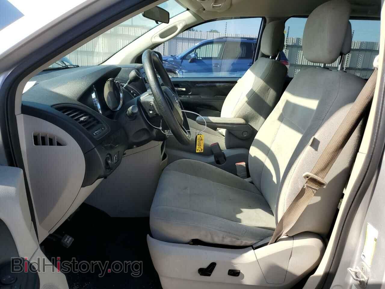 2011 DODGE CARAVAN - VIN: 2D4RN3DG9BR788774 - Фото 7