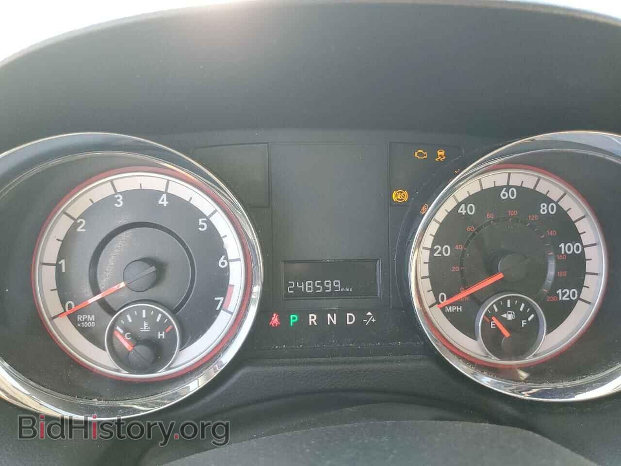 2011 DODGE CARAVAN - VIN: 2D4RN3DG9BR788774 - Фото 8