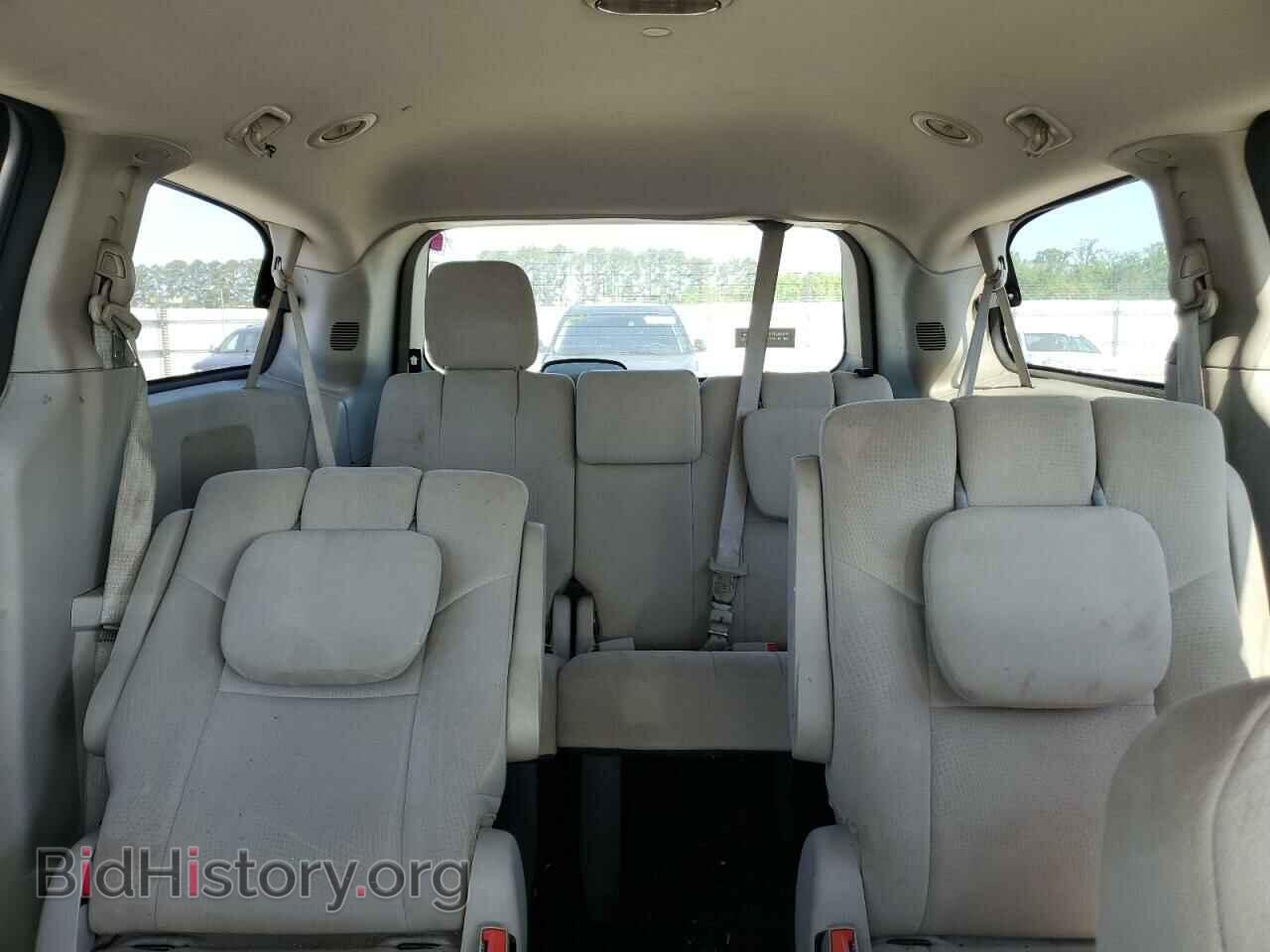 2011 DODGE CARAVAN - VIN: 2D4RN3DG9BR788774 - Фото 9