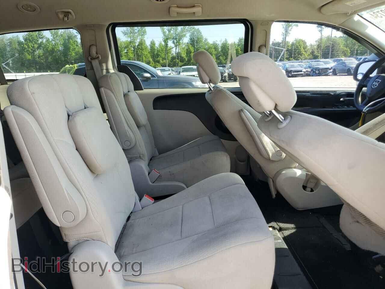 2011 DODGE CARAVAN - VIN: 2D4RN3DG9BR788774 - Фото 10