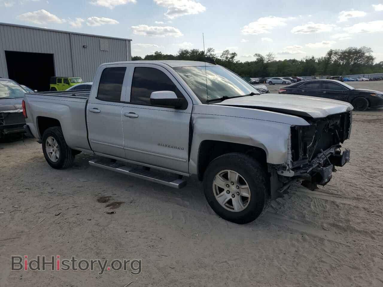 2015 CHEVROLET ALL Models - VIN: 1GCRCREC7FZ252595 - Фото 4
