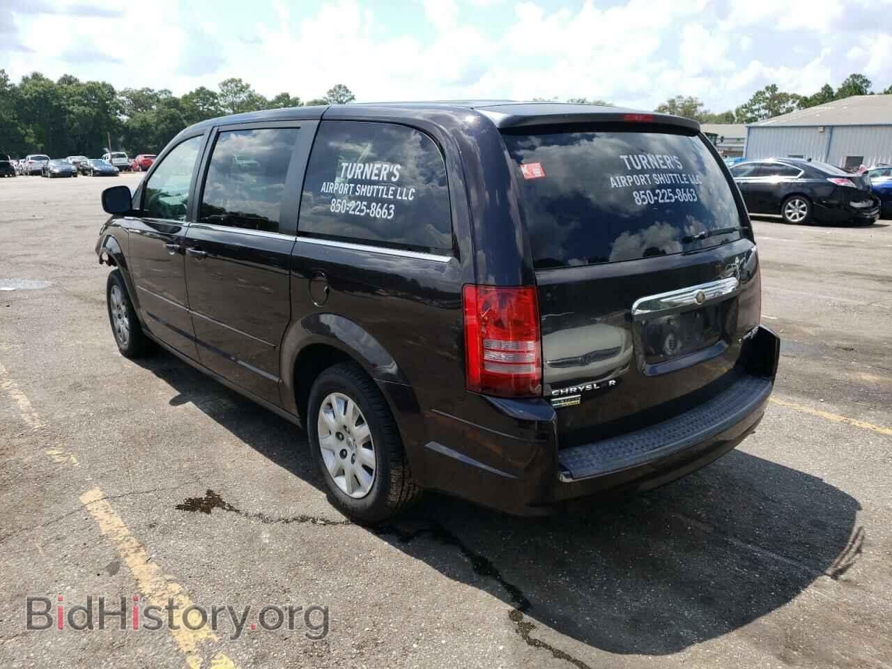 2010 CHRYSLER MINIVAN - VIN: 2A4RR4DEXAR241849 - Photo 3