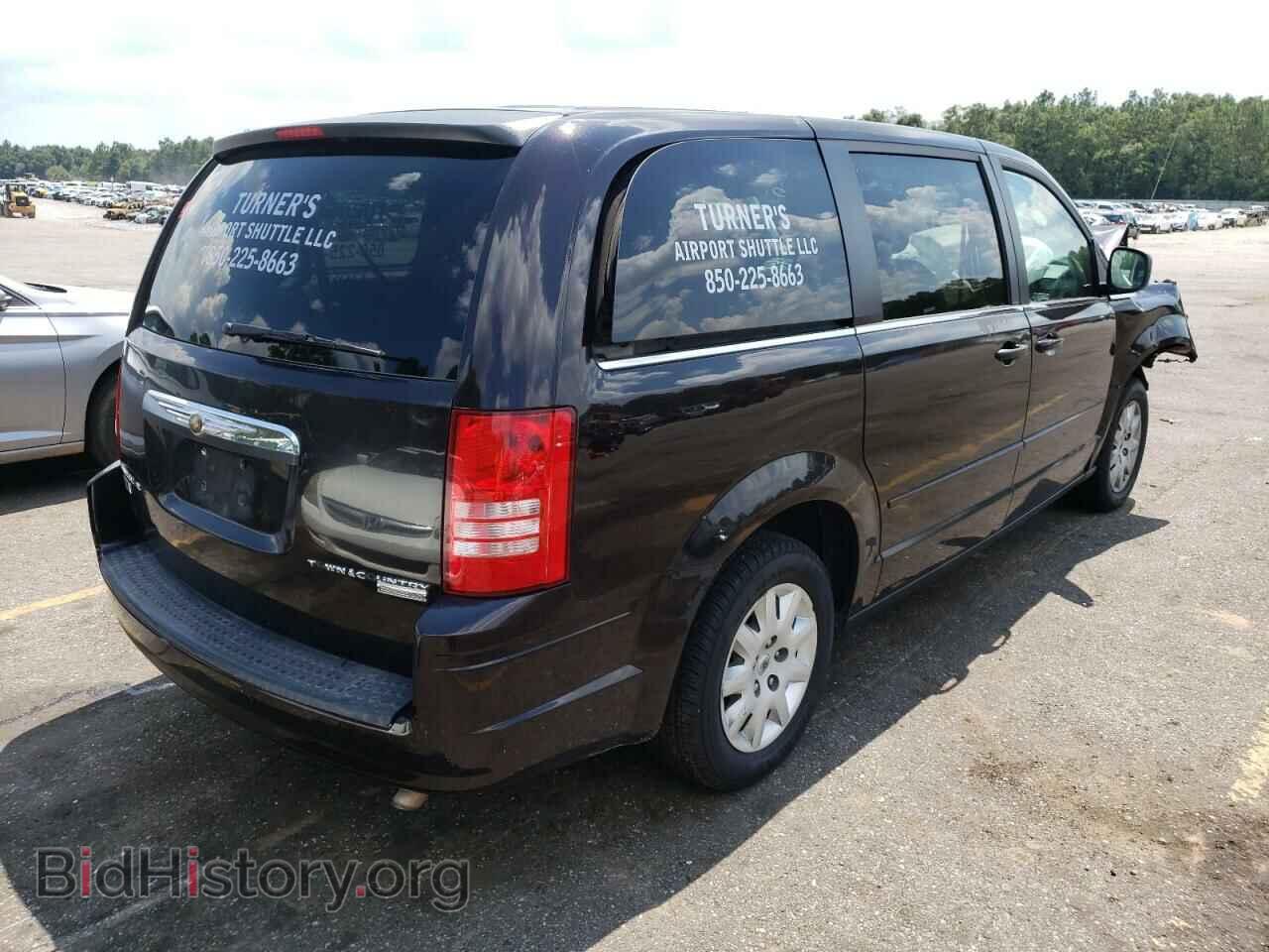 2010 CHRYSLER MINIVAN - VIN: 2A4RR4DEXAR241849 - Photo 4