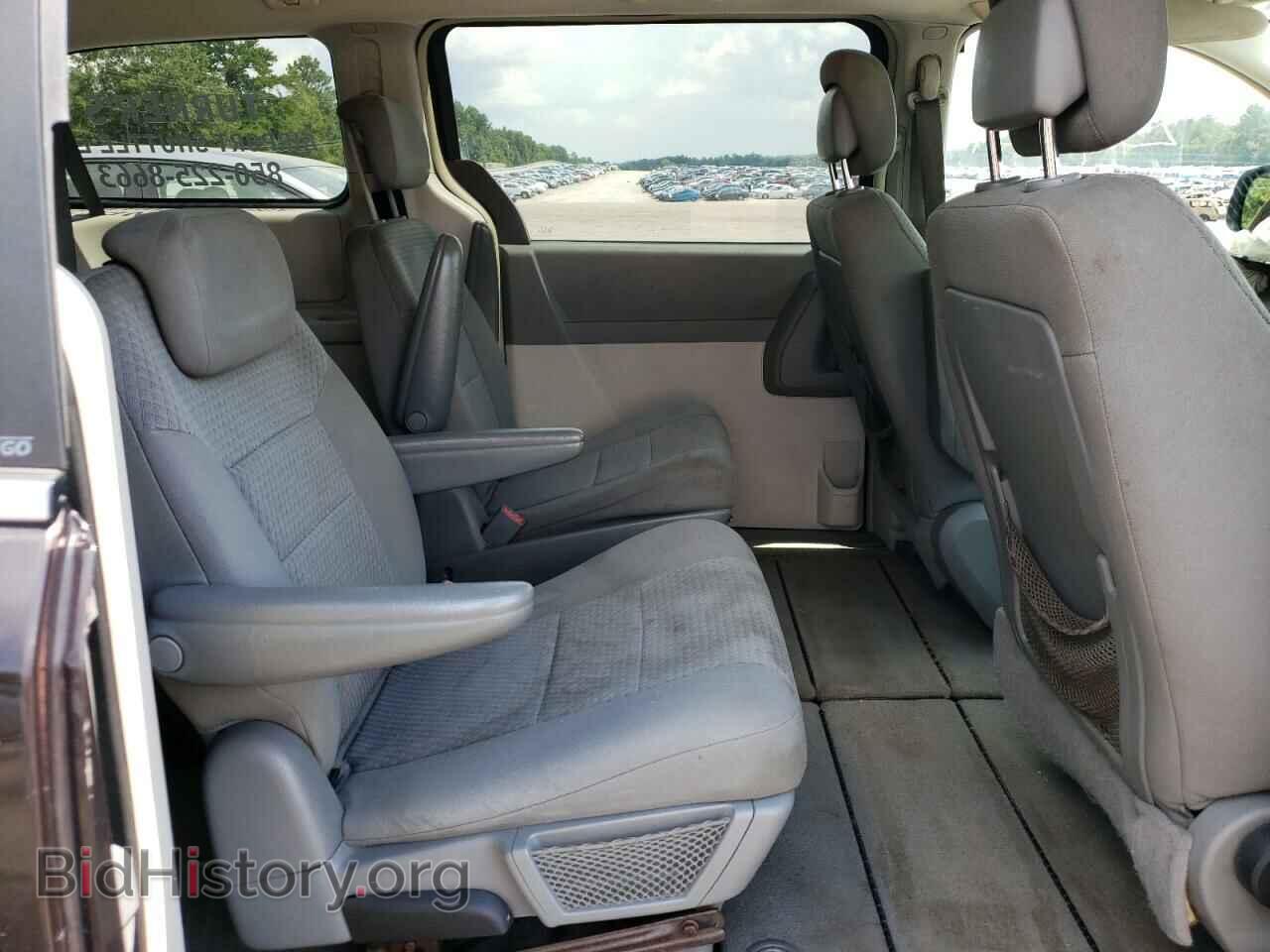 2010 CHRYSLER MINIVAN - VIN: 2A4RR4DEXAR241849 - Photo 6