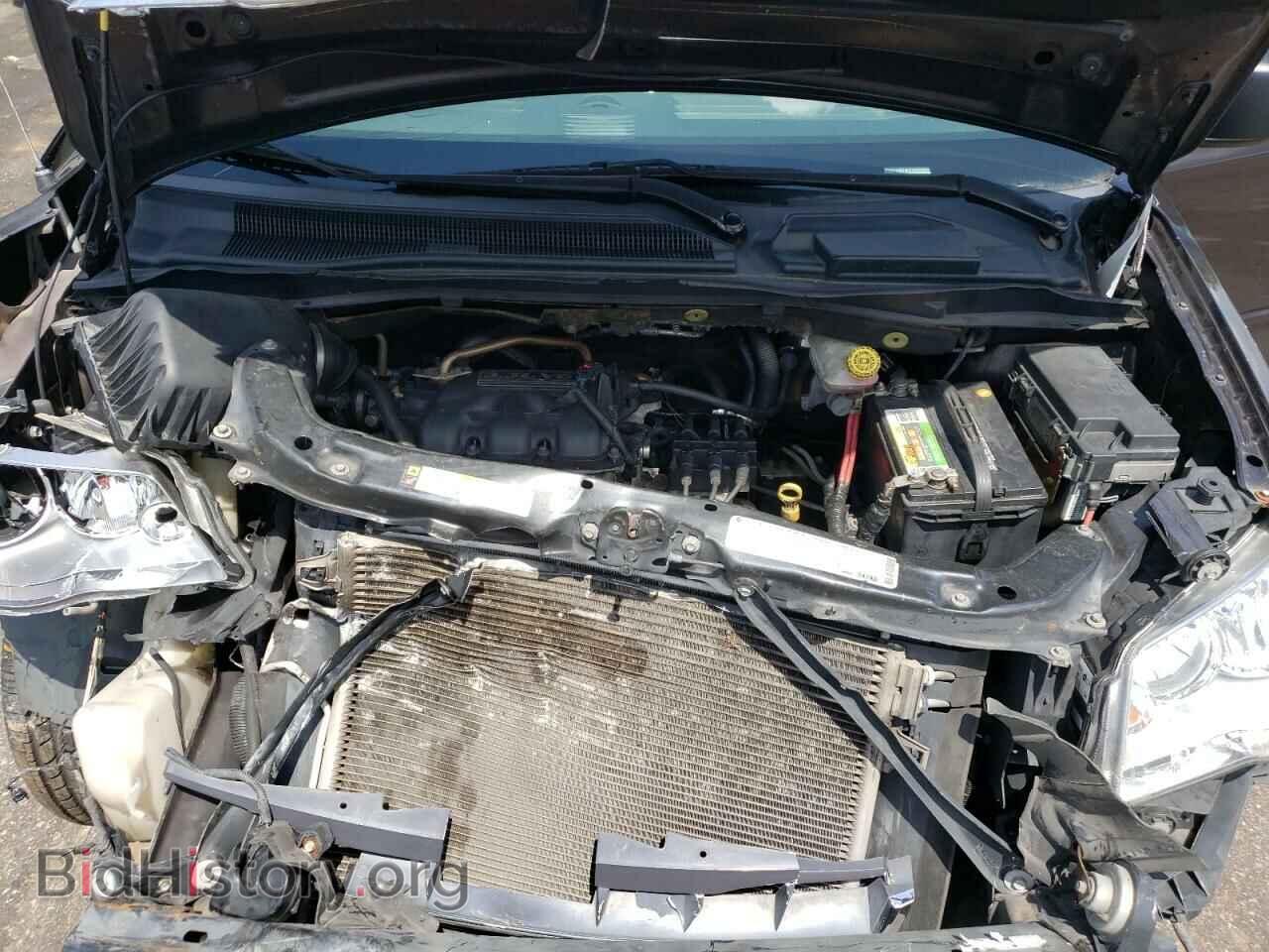 2010 CHRYSLER MINIVAN - VIN: 2A4RR4DEXAR241849 - Photo 7