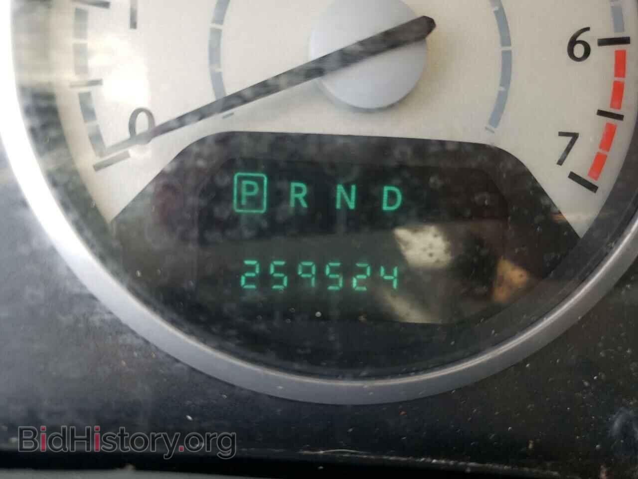 2010 CHRYSLER MINIVAN - VIN: 2A4RR4DEXAR241849 - Photo 8