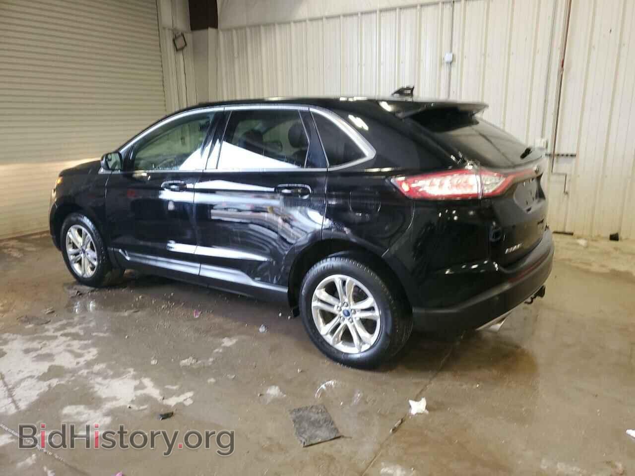 2018 FORD EDGE - VIN: 2FMPK4J91JBB78704 - Фото 2
