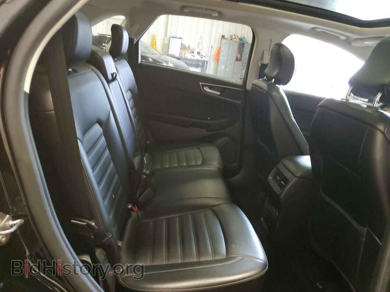 2018 FORD EDGE - VIN: 2FMPK4J91JBB78704 - Фото 11