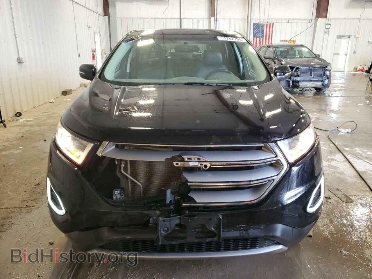 2018 FORD EDGE - VIN: 2FMPK4J91JBB78704 - Фото 5