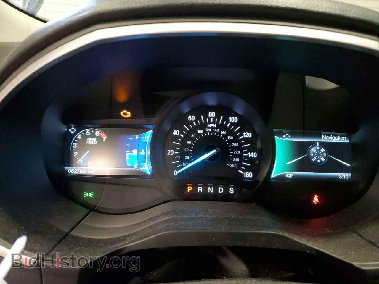 2018 FORD EDGE - VIN: 2FMPK4J91JBB78704 - Фото 9