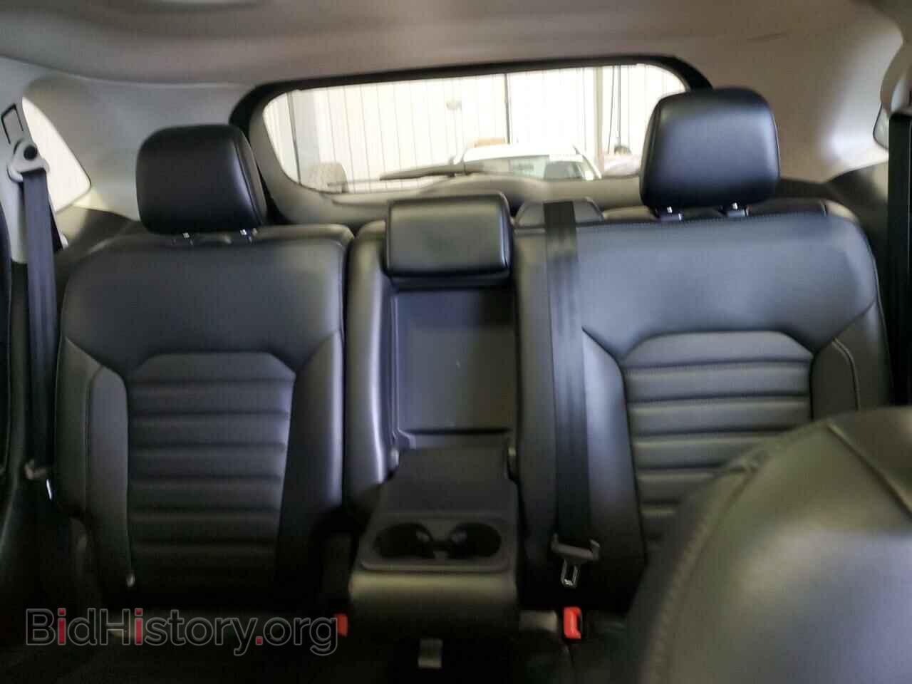 2018 FORD EDGE - VIN: 2FMPK4J91JBB78704 - Фото 10
