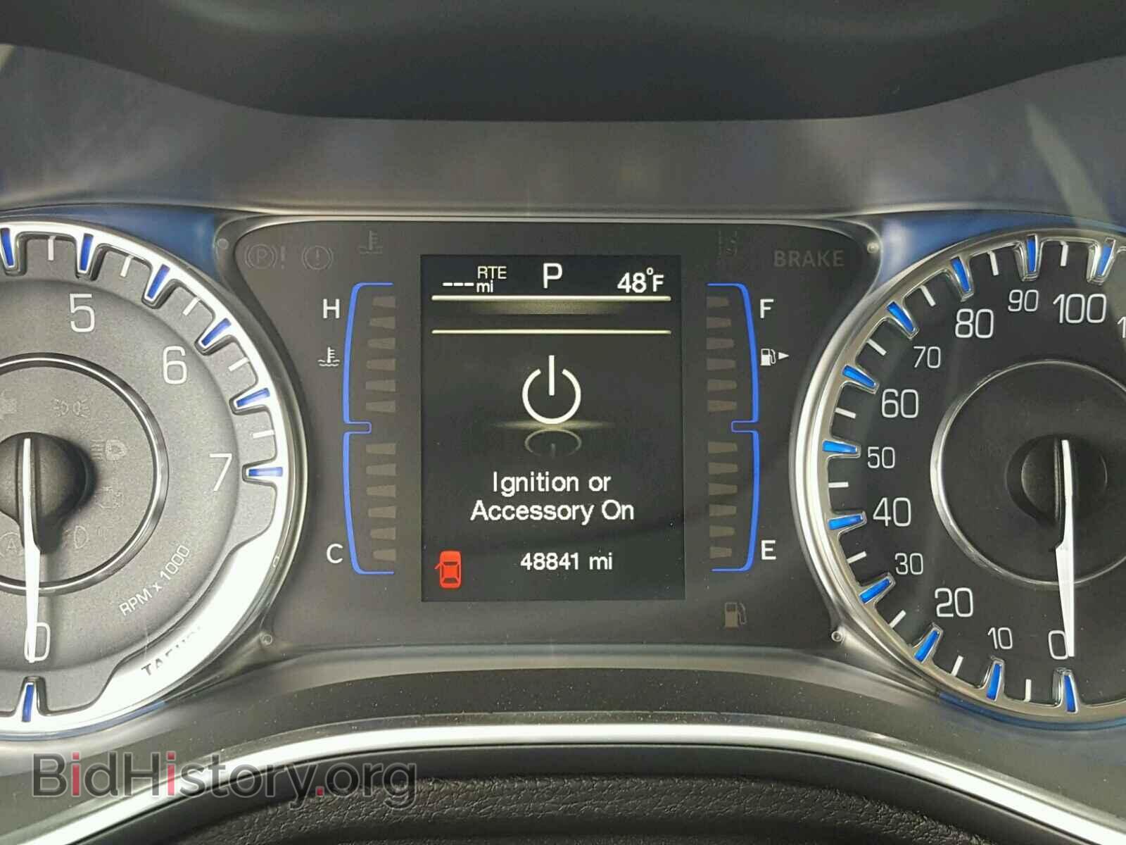 2015 CHRYSLER 200 - VIN: 1C3CCCAB0FN708061 - Photo 8