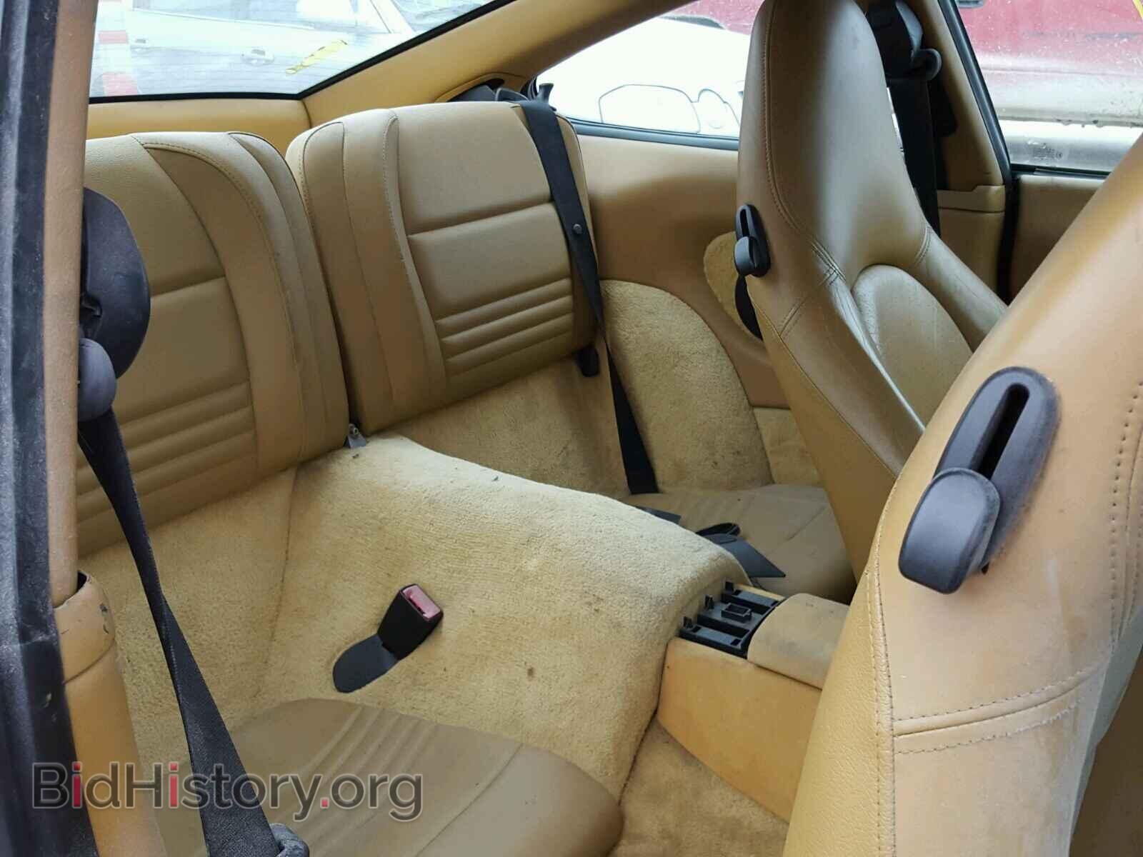 2000 PORSCHE 911 - VIN: WP0AA2994YS620087 - Фото 6