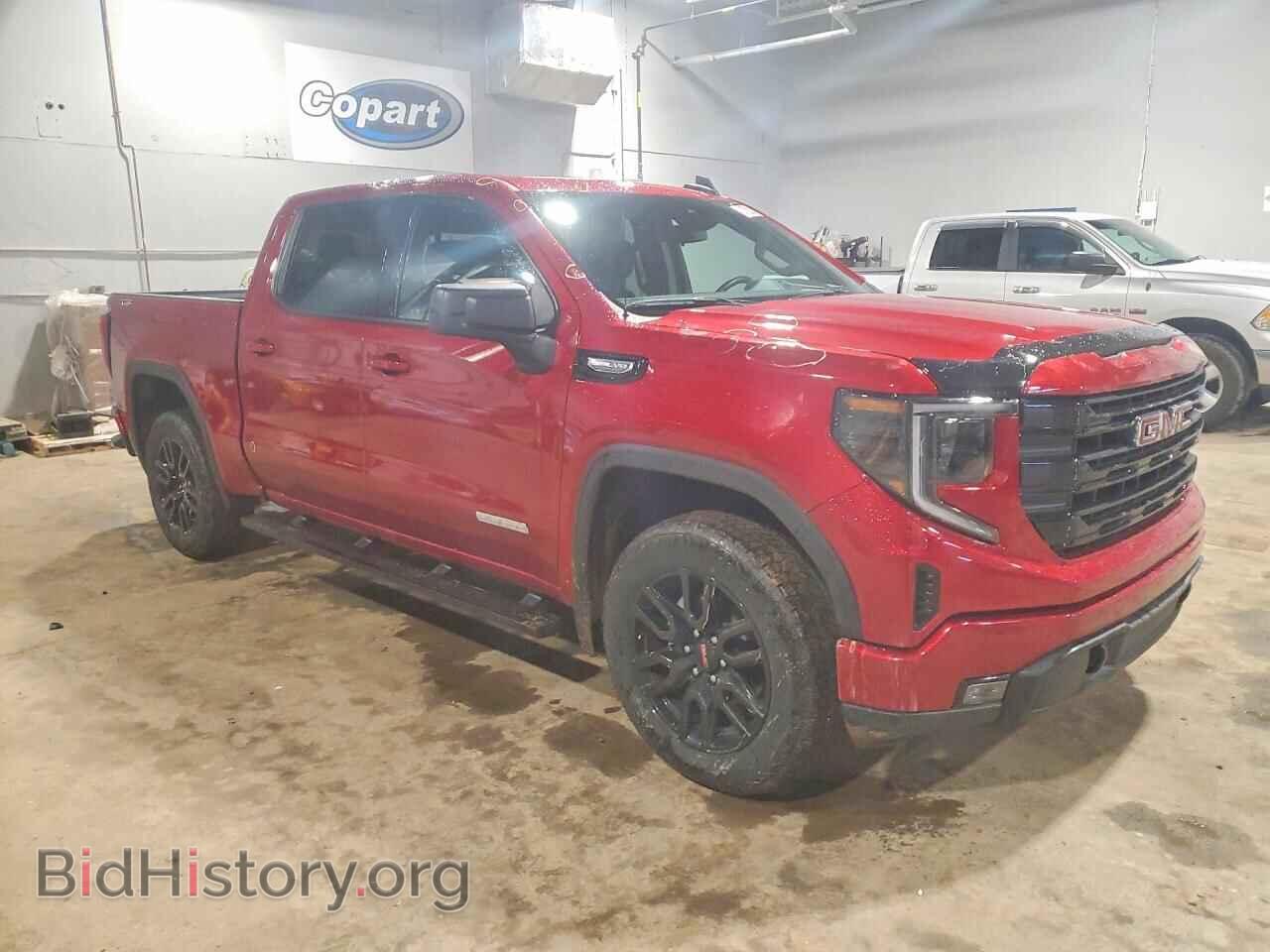 2024 GMC SIERRA - VIN: 3GTUUCED5RG217913 - Фото 4