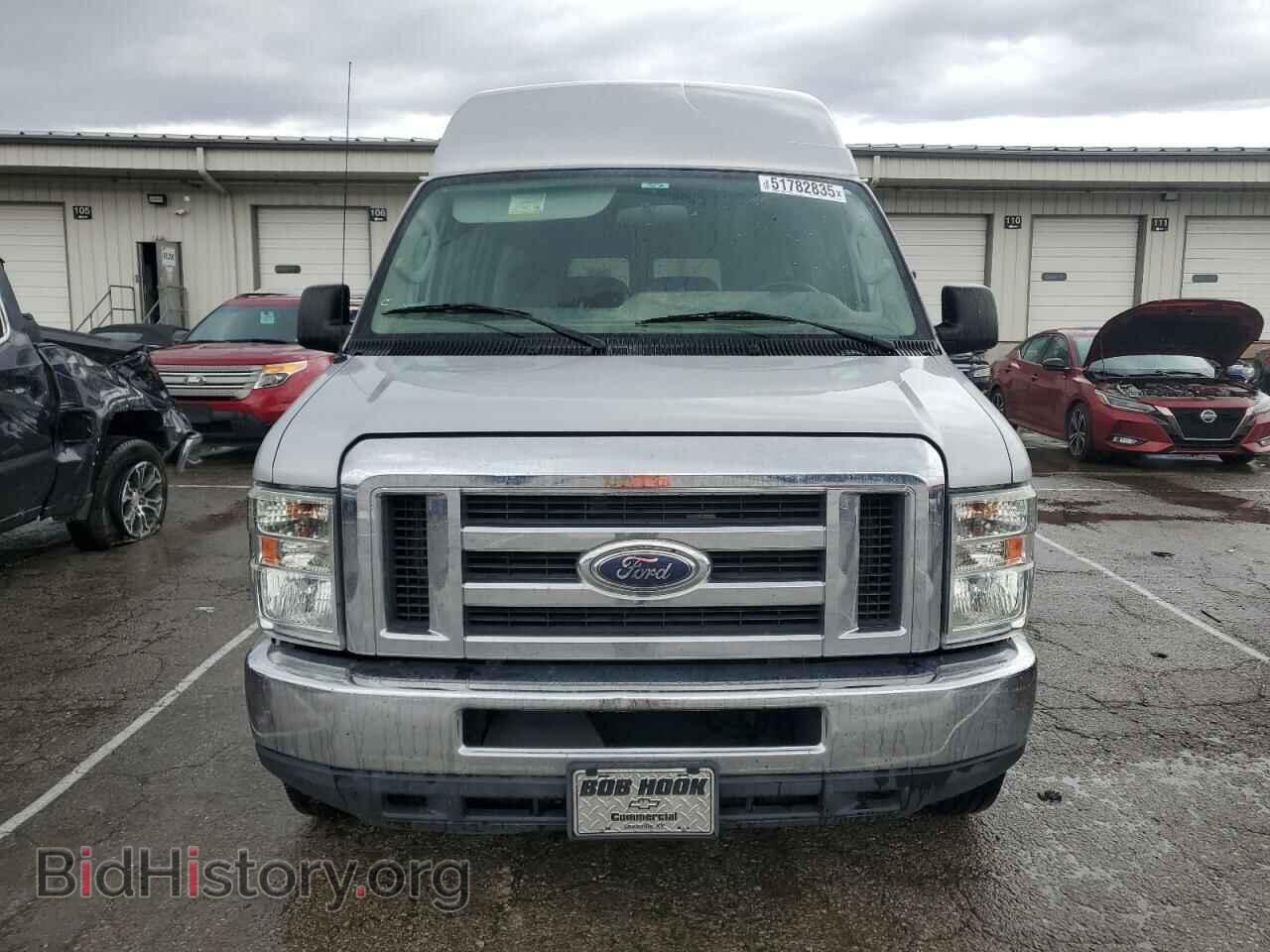2013 FORD ALL Models - VIN: 1FTSS3ELXDDA09469 - Фото 5