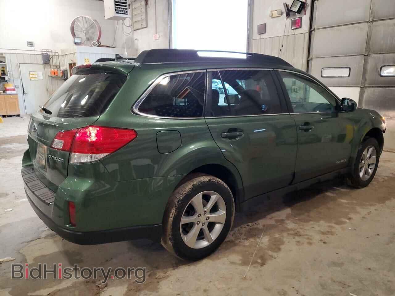 2013 SUBARU OUTBACK - VIN: 4S4BRCPC5D3293202 - Фото 3