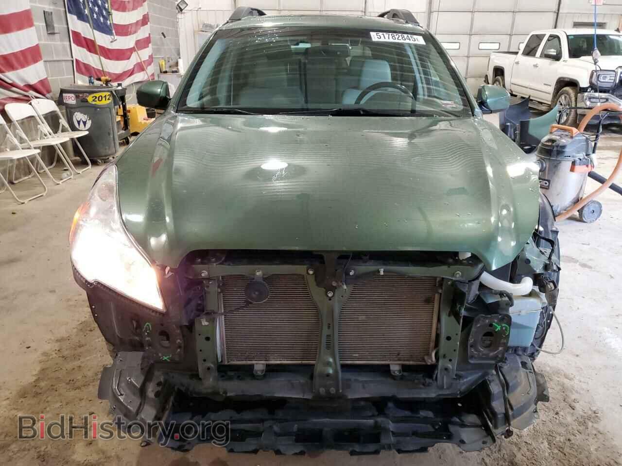 2013 SUBARU OUTBACK - VIN: 4S4BRCPC5D3293202 - Фото 5