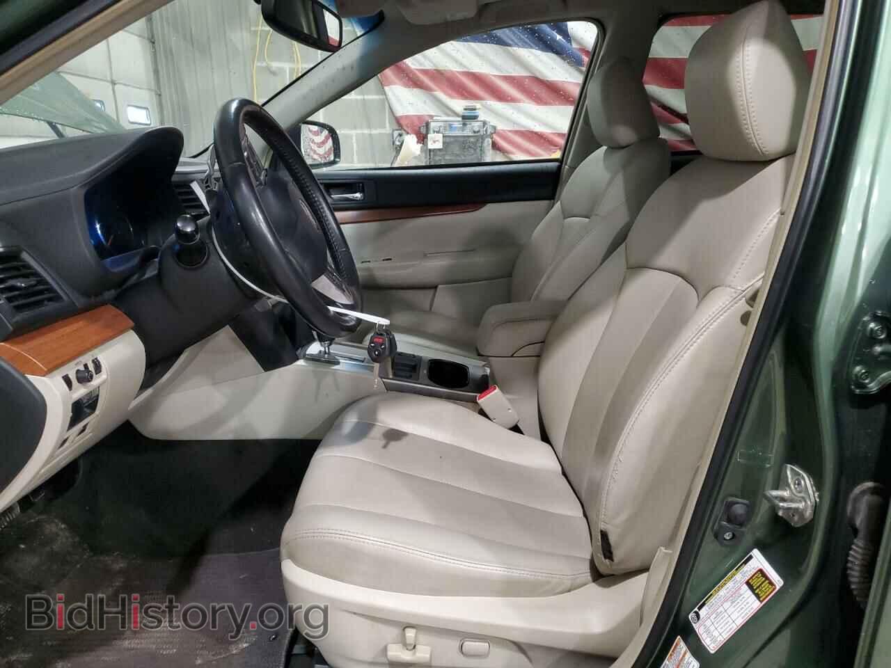 2013 SUBARU OUTBACK - VIN: 4S4BRCPC5D3293202 - Фото 7